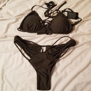 Fashion Nova swim suit